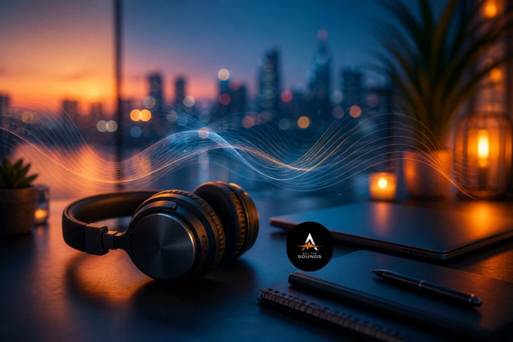 AillForSounds_Blog_Music_for_Focus_Relaxation_Creative_Energy