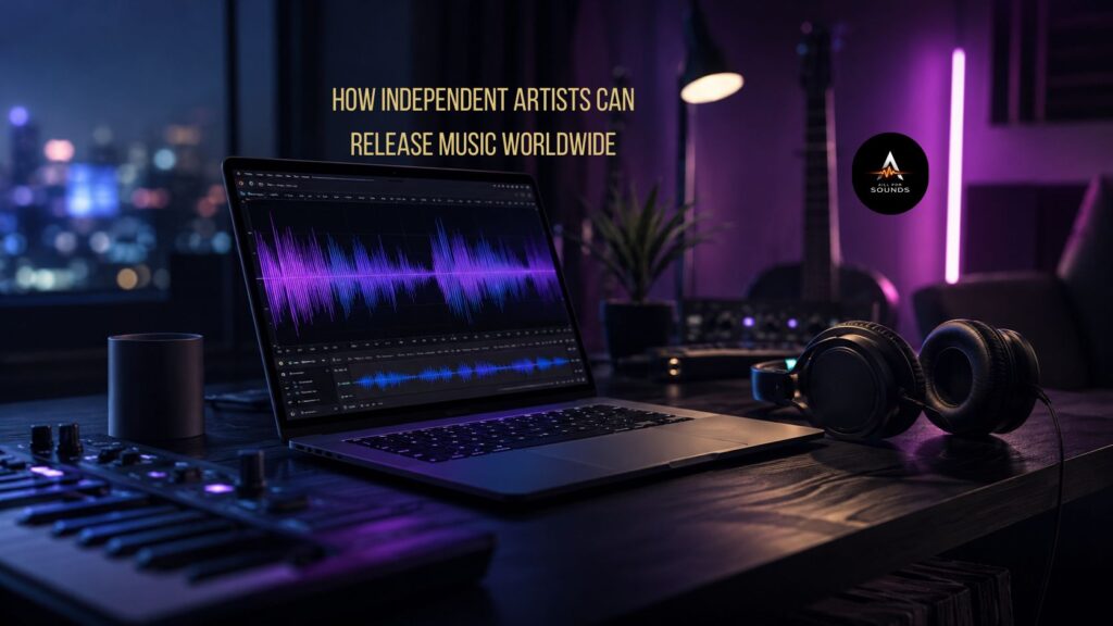 how-independent-artists-can-release-music-worldwide-aillforsounds