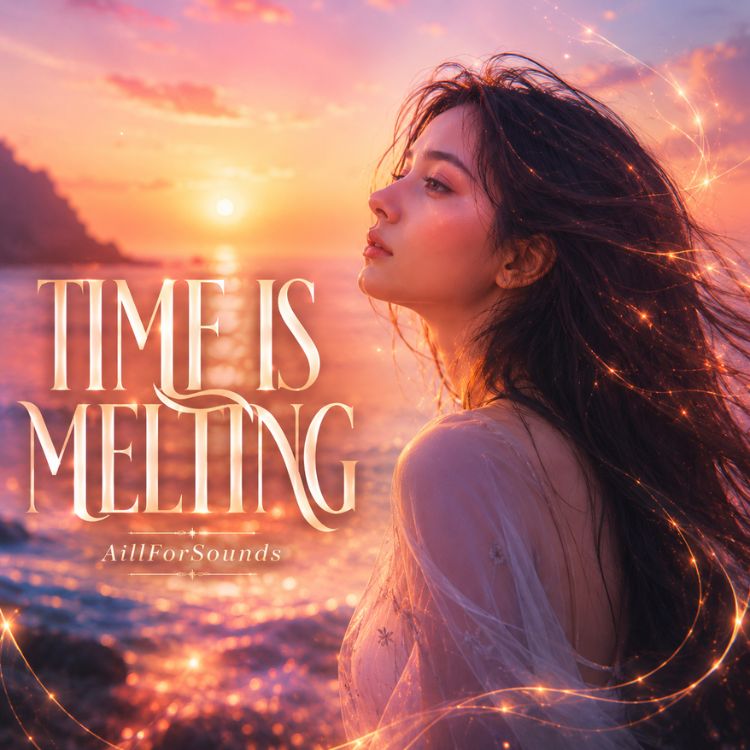 time-is-melting-aillforsounds-cover-750x750