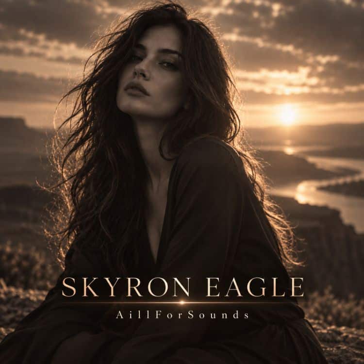 Skyron Eagle by AillForSounds